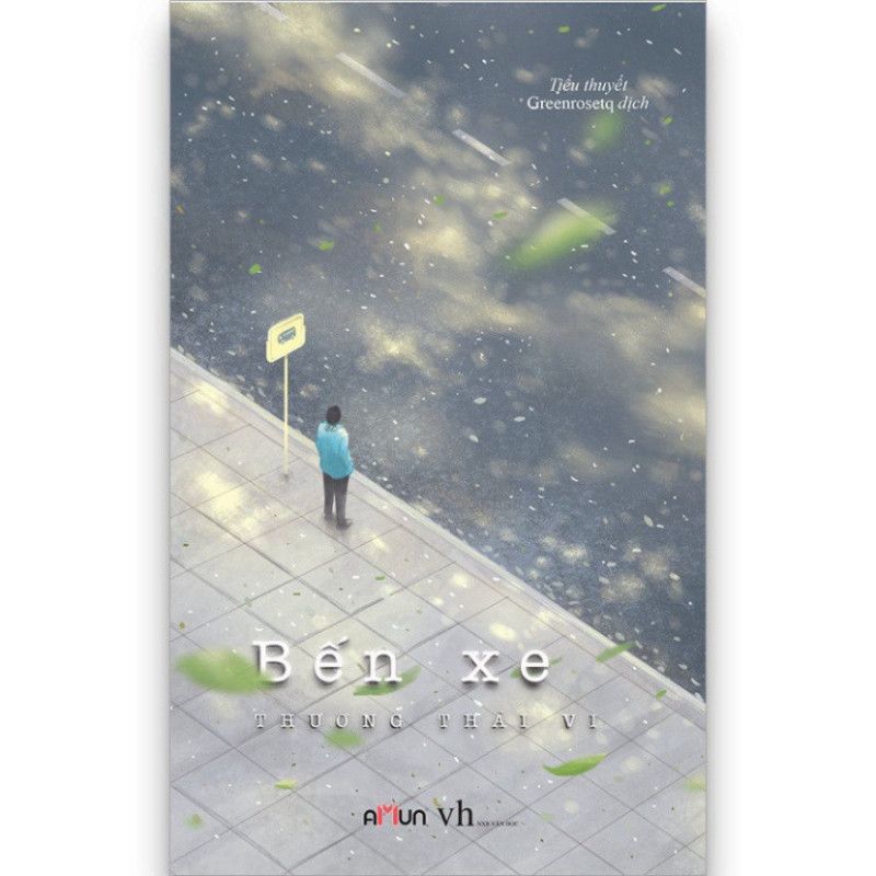  Sách  - Bến Xe (Thương Thái Vi) 