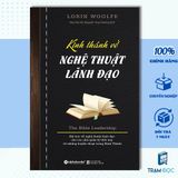  Kinh Thánh Về Nghệ Thuật Lãnh Đạo 149K 