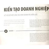  Kiến Tạo Doanh Nghiệp Ưu Việt 