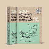  200+ Bộ Câu Hỏi Và Trả Lời Phỏng Vấn Tiếng Anh 