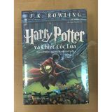  Harry Potter Và Chiếc Cốc Lửa ( Tập 4 ) 
