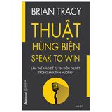  Thuật Hùng Biện ( Tái Bản ) 