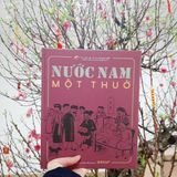  Nước Nam Một Thuở ( Bìa cứng ) 