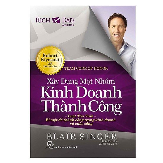  Xây Dựng Một Nhóm Kinh Doanh Thành Công 