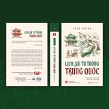  Lịch Sử Tư Tưởng Trung Quốc (Bìa Mềm) 399K 