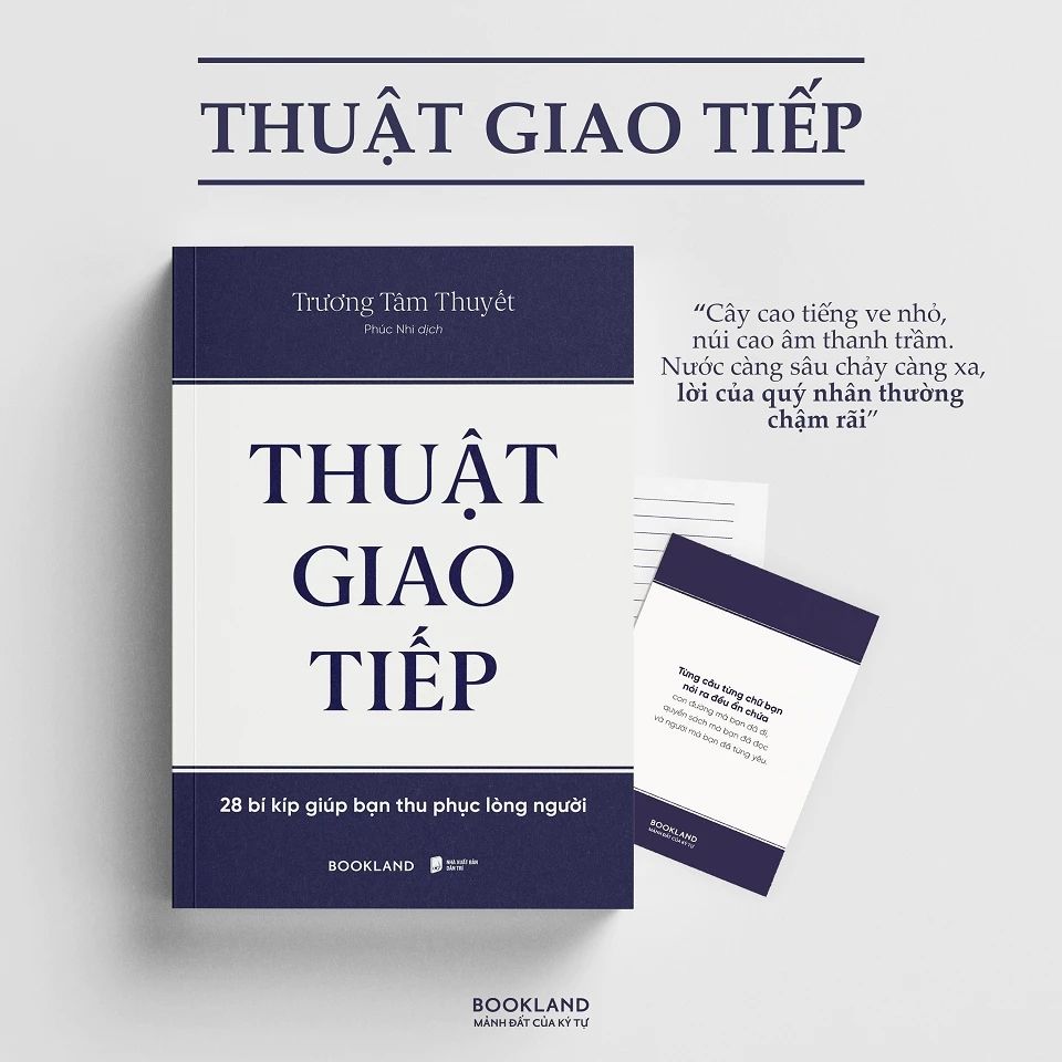  Thuật Giao Tiếp 