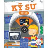  Tủ Sách Giáo Dục Stem: Kỹ Sư Tập Sự 