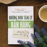  Những Đòn Tâm Lý Trong Bán Hàng 