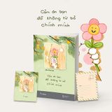  Cảm Ơn Bạn Đã Không Từ Bỏ Chính Mình 