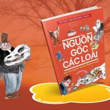  Tri Thức Kinh Điển Bằng Tranh: Nguồn Gốc Các Loài (Bìa Cứng) 