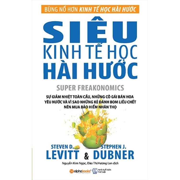 Siêu Kinh Tế Học Hài Hước 