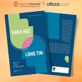  Sách -Khoa học về lòng tin 