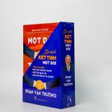  Bộ Sách Kết Tinh Một Đời : Một Đời Thương Thuyết + Một Đời Quản Trị + Một Đời Như Kẻ Tìm Đường ( 3 cuốn) 