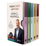  Lãnh Đạo Phong Cách John C. Maxwell (Combo 5 Cuốn) 