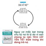  Sách Tài Chính Cho Mọi Người (Cẩm Nang Quản Lý Tài Chính Cá Nhân) - First News 
