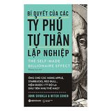  Bí Quyết Của Các Tỷ Phú Tự Thân Lập Nghiệp 