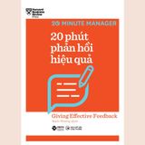  Harvard Business Review: HBR 20 phút (Combo 10 cuốn) 