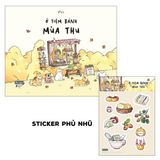  Ở Tiệm Bánh Mùa Thu 