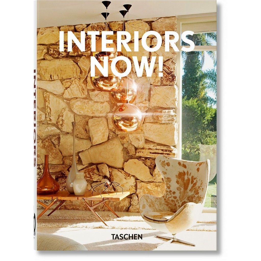  Interiors Now! 40th Ed. 