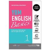  YBM English Basics ( Bộ 2 Cuốn ) 