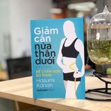  Giảm Cân Nửa Thân Dưới - Để Chân Gọn Eo Thon 