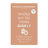  Những Quy Tắc Trong Quản Lý 