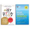  Bộ Sách: Nghệ Thuật Tư Duy Chiến Lược + Chiến Lược Đại Dương Xanh 