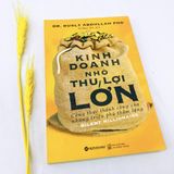  Kinh Doanh Nhỏ Thu Lợi Lớn 
