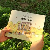  Ở Tiệm Bánh Mùa Thu 