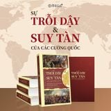  Sự Trỗi Dậy Và Suy Tàn Của Các Cường Quốc: Biến Đổi Kinh Tế Và Xung Đột Quân Sự Từ Năm 1500 Đến Năm 2000 