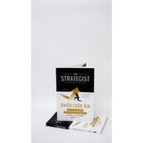  Sách : The strategist - Chiến lược gia 