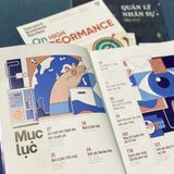  HBR ON HIGH PERFORMANCE - Cá Nhân Hiệu Suất Tổ Chức Hiệu Quả 