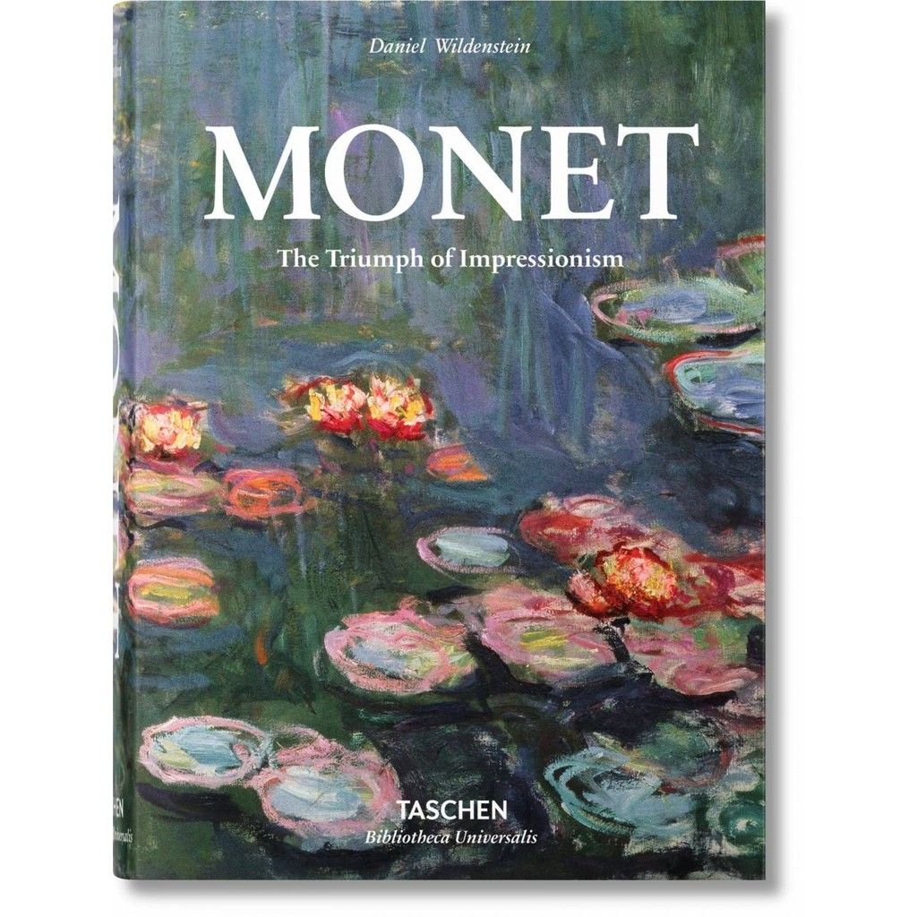  Monet. The Triumph of Impressionism 