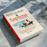  Sapiens ( Tập 3 ) Lược sử loài người bằng tranh ( Những chủ nhân của lịch sử ) 