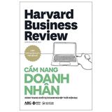  HBR Cẩm Nang Doanh Nhân (Bìa cứng) 