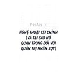  Trí Tuệ Tài Chính Dành Cho Nhà Quản Lý Nhân Sự - Financial Intelligence 