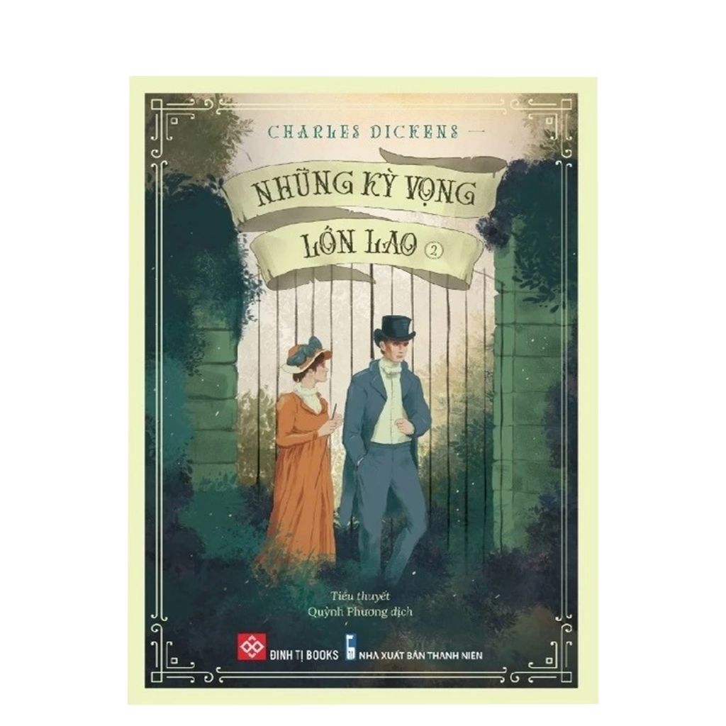  Sách  - Những Kỳ Vọng Lớn Lao tập 2 