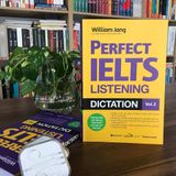  Perfect Ielts Listening Dictation Vol.2 