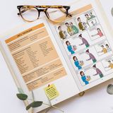  English Made Easy Vol.1 & Vol.2 (Combo 2 cuốn) 