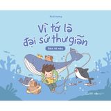  Sách- Vì tớ là đại sứ thư giãn 