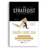  Sách : The strategist - Chiến lược gia 