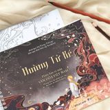  Hoàng tử bé - phiên bản tô màu văn hóa Việt Nam 