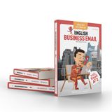  Sống Sót Nơi Công Sở - English Business E-mail (Viết E-mail Từ A-Z) 