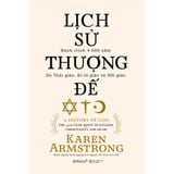  Lịch Sử Thượng Đế (Tái Bản 2023) 319K 