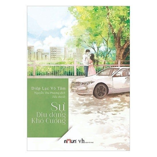  Sách  - Sự Dịu Dàng Khó Cưỡng 