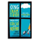  Ông Trăm Tuổi Trèo Qua Cửa Sổ Và Biến Mất 