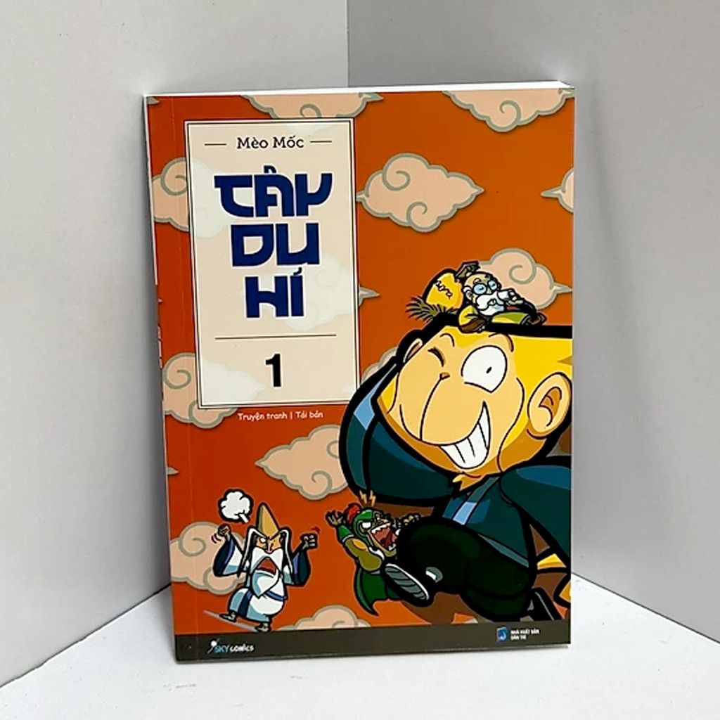  Tây du hí ( Tập 1 - TB 2024) 