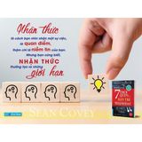 7 Thói Quen Của Bạn Trẻ Thành Đạt (khổ lớn)  - First News 