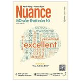  Nuance: 50 Sắc Thái Của Từ + 50 sắc thái của câu 