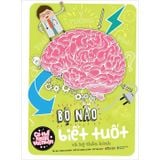  Bộ Cơ Thể Người Vui Nhộn (Bộ 4 Cuốn) 